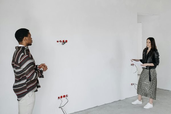 How can I create an inviting seating area in my garden?