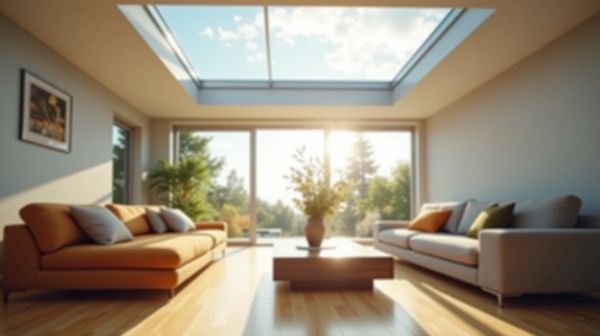 Enhance your space with opening rooflights for better ventilation